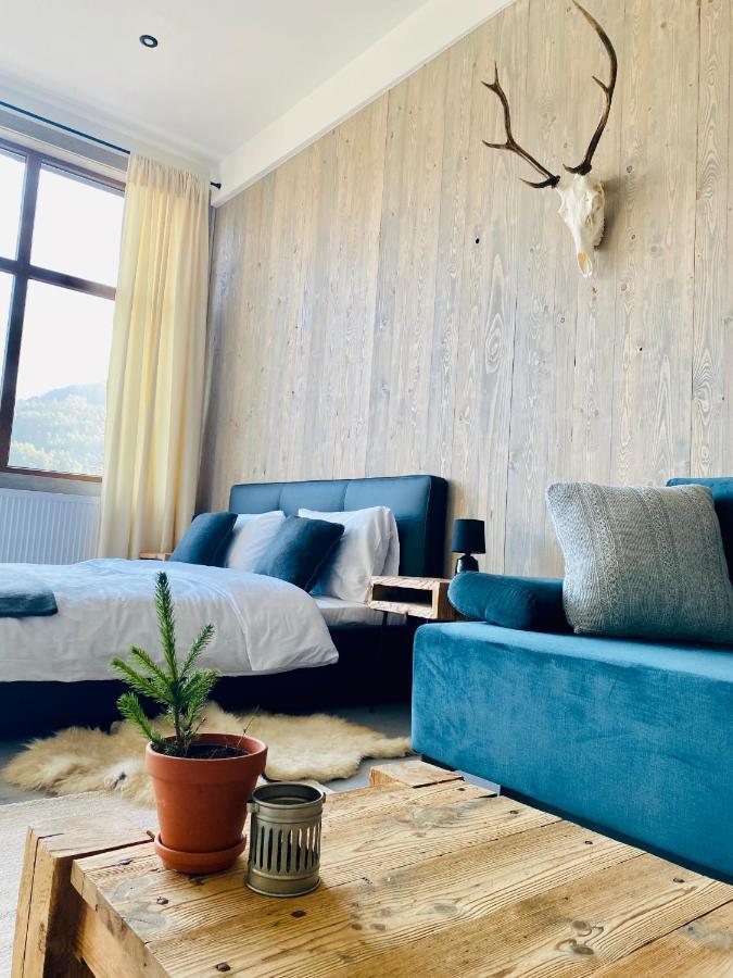 Apartamenty Piwniczna エクステリア 写真