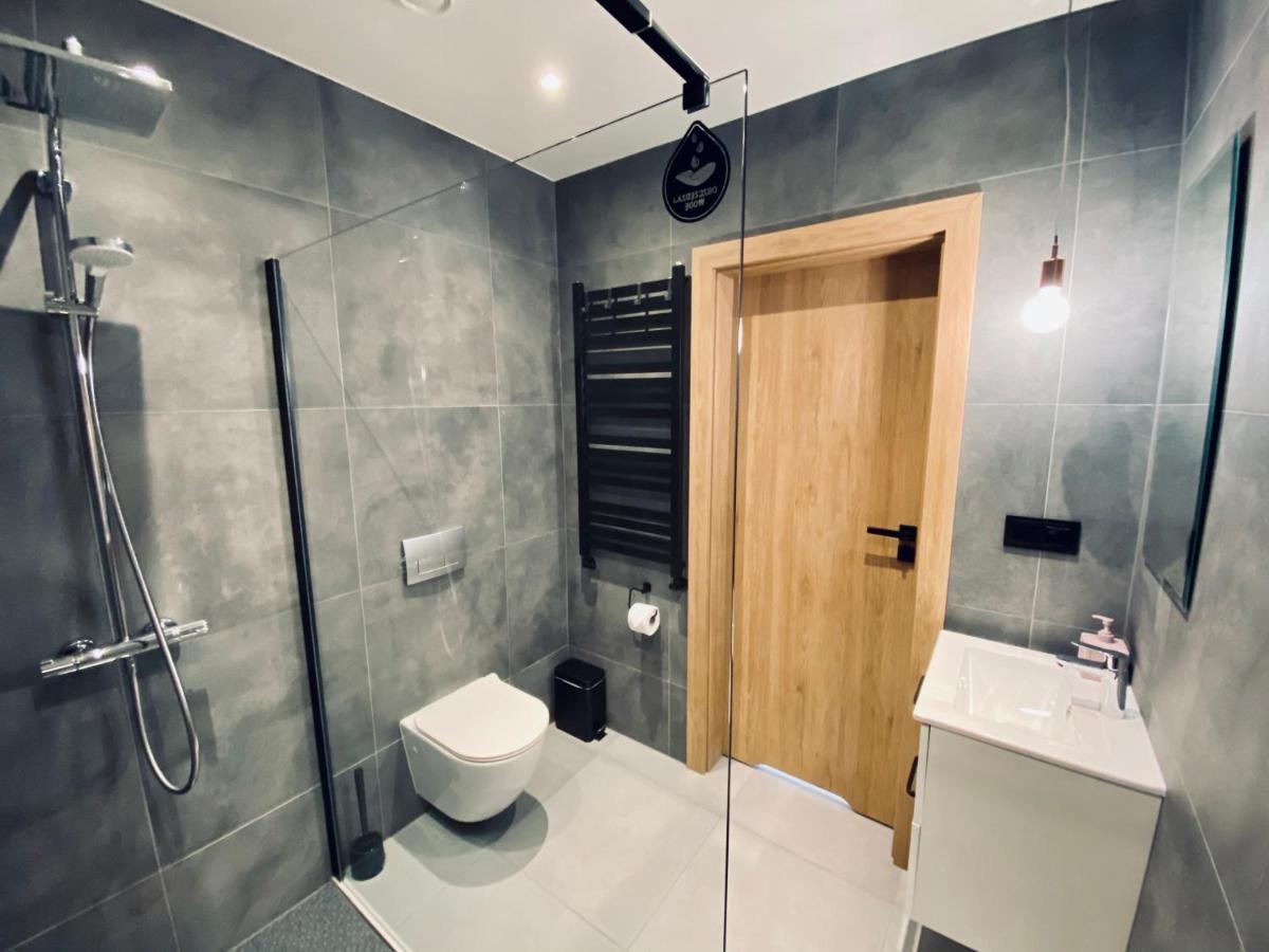Apartamenty Piwniczna エクステリア 写真